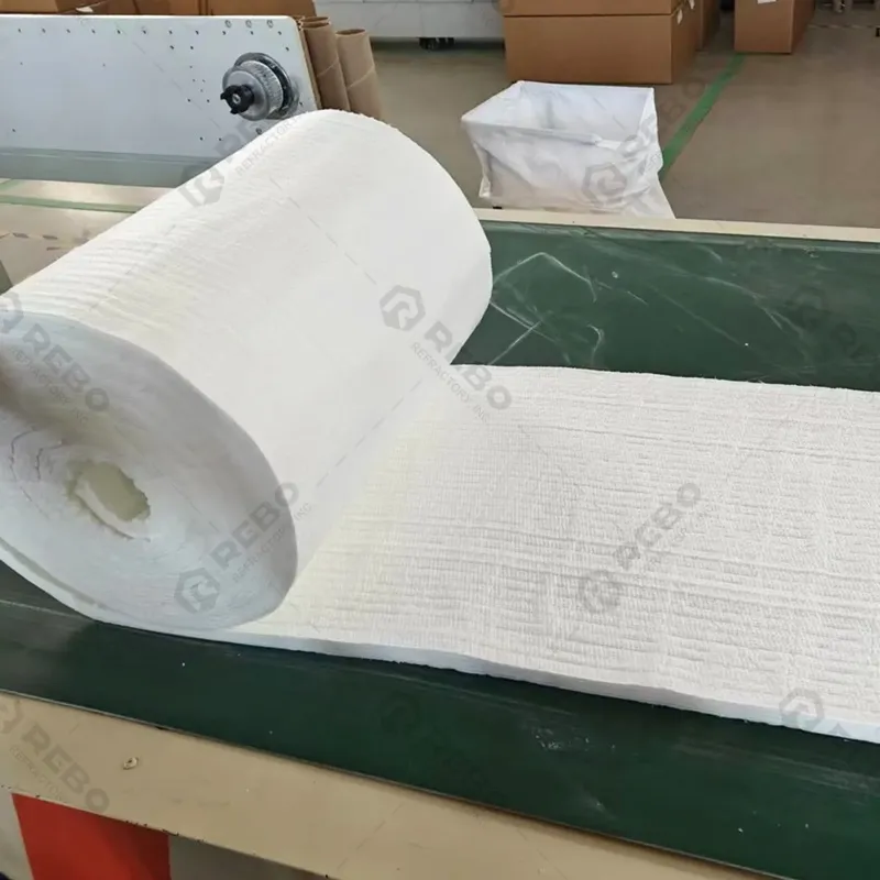 Polycrystalline Fiber Wool