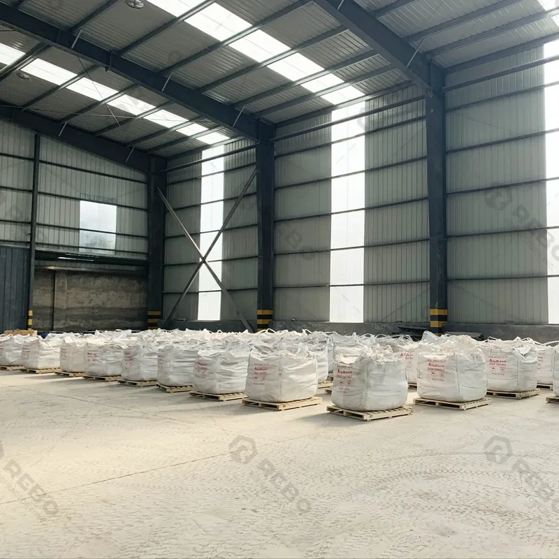 Large Capacity of Refractory Castable