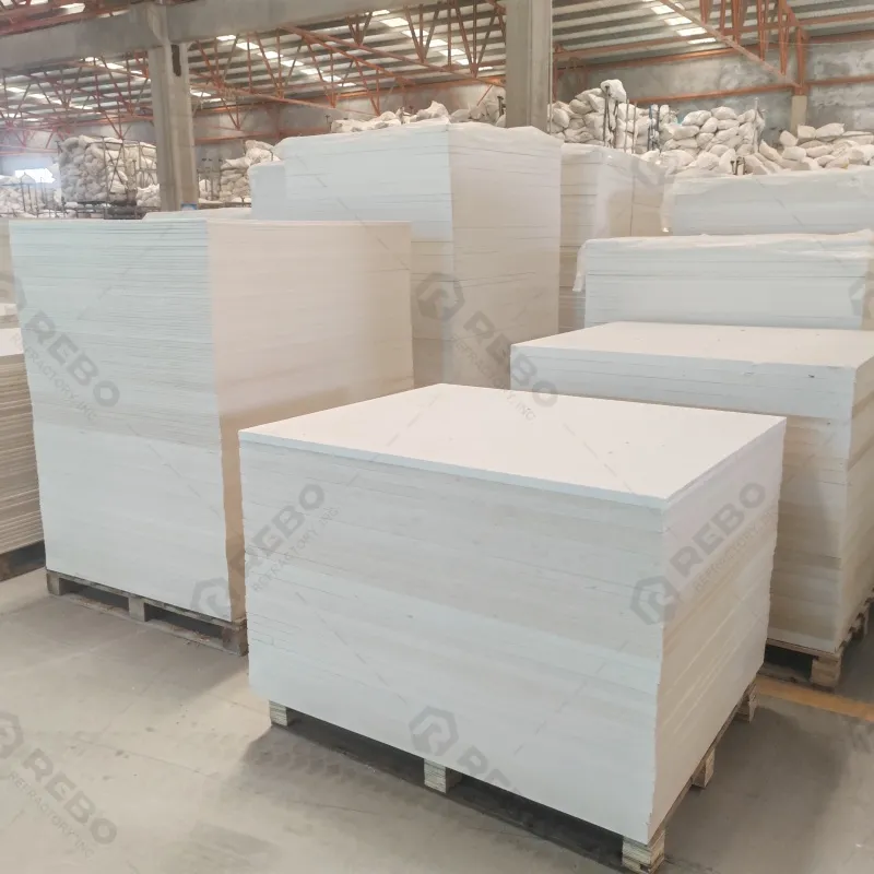 REBO Thermal Ceramic Blanket