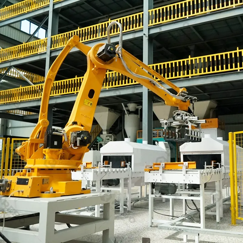 Monolithic Refractory Products