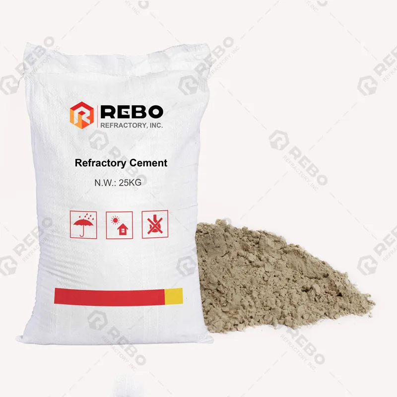 REBO Cement