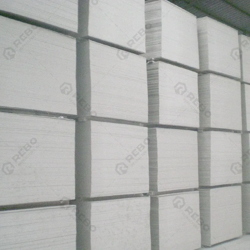 Ceramic Fiber Insulation Board