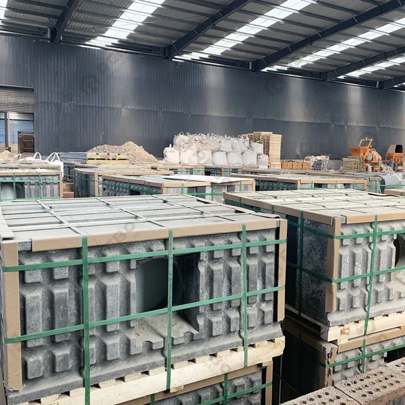 Precast Block