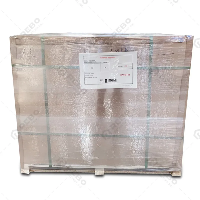 REBO Moldable Refractory Cement