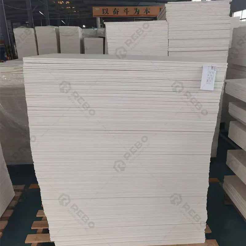 Ceramic Fiber Insulation Board