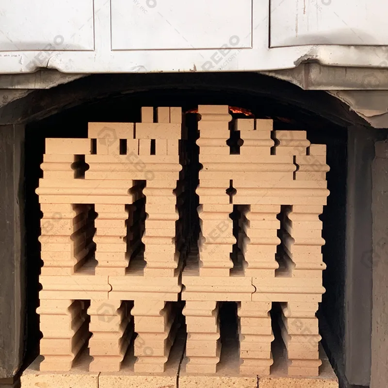 Fire Clay Bricks for Arc Funace