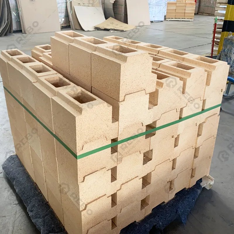 Refractory Clay Fire Block