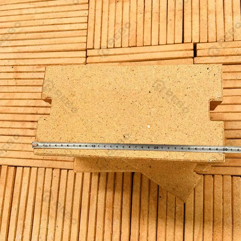 Refractory Clay Fire Block
