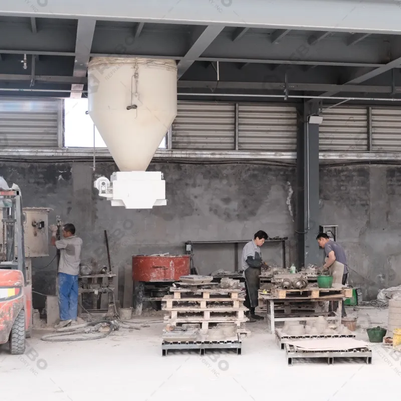 Refractory Precast Shapes