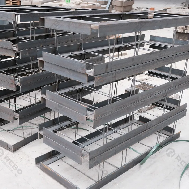 Refractory Precast Shapes
