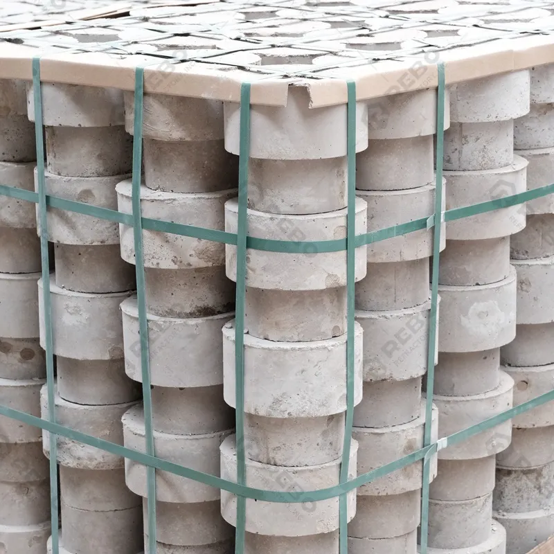 Refractory Precast Shapes