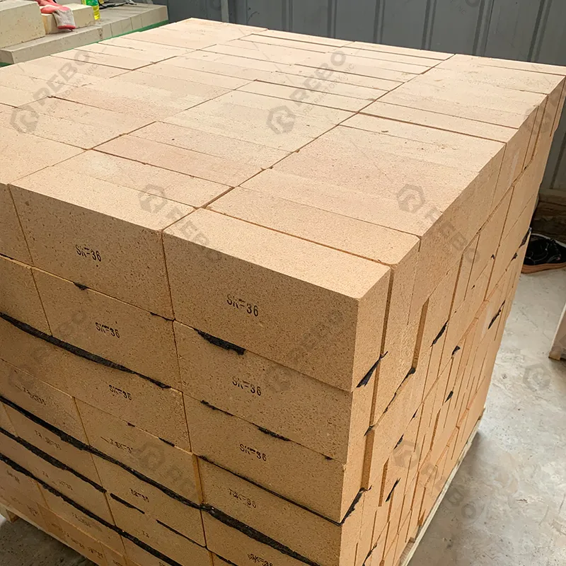 High Alumina Refractory Bricks