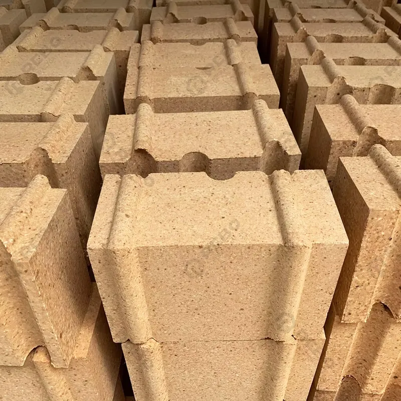High Alumina Refractory Bricks
