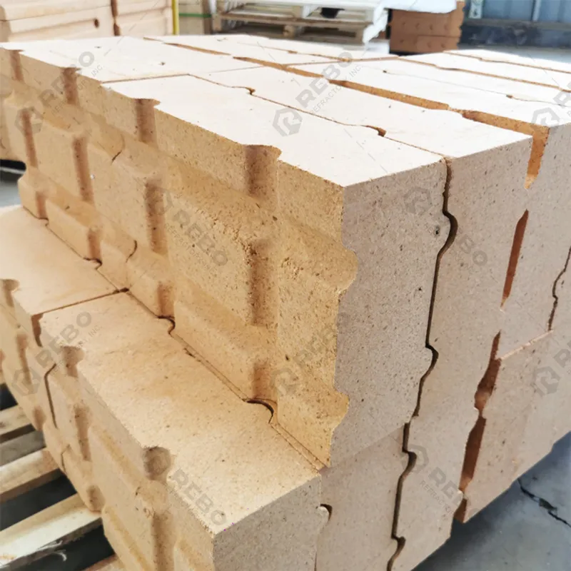 Refractory Clay Fire Block