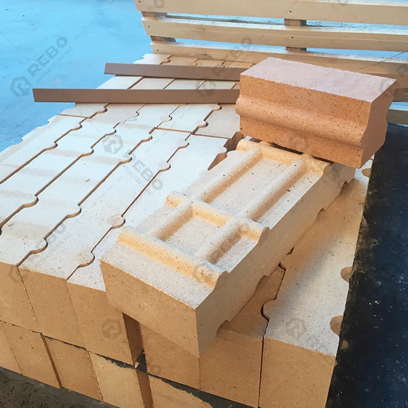 Refractory Clay Fire Block