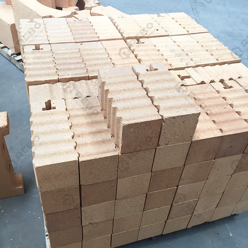 Refractory Clay Fire Block