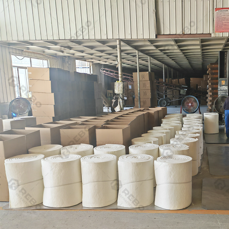 Aluminum Silicate Fiber Blanket
