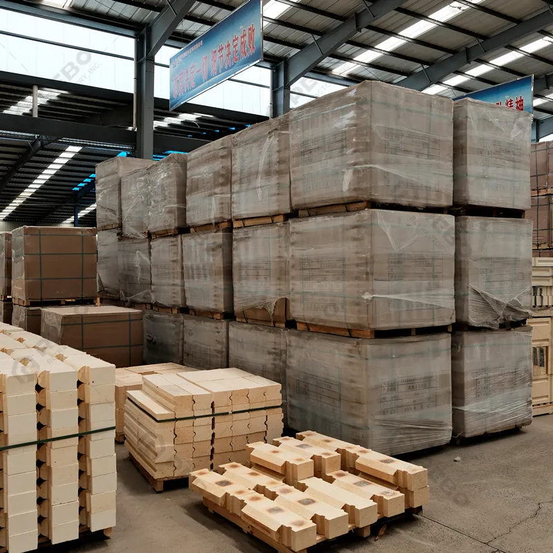 Fire Clay Bricks for Arc Funace