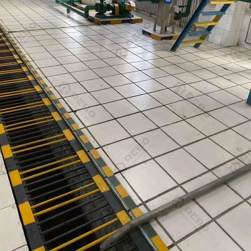 Acid Resistant Tiles​