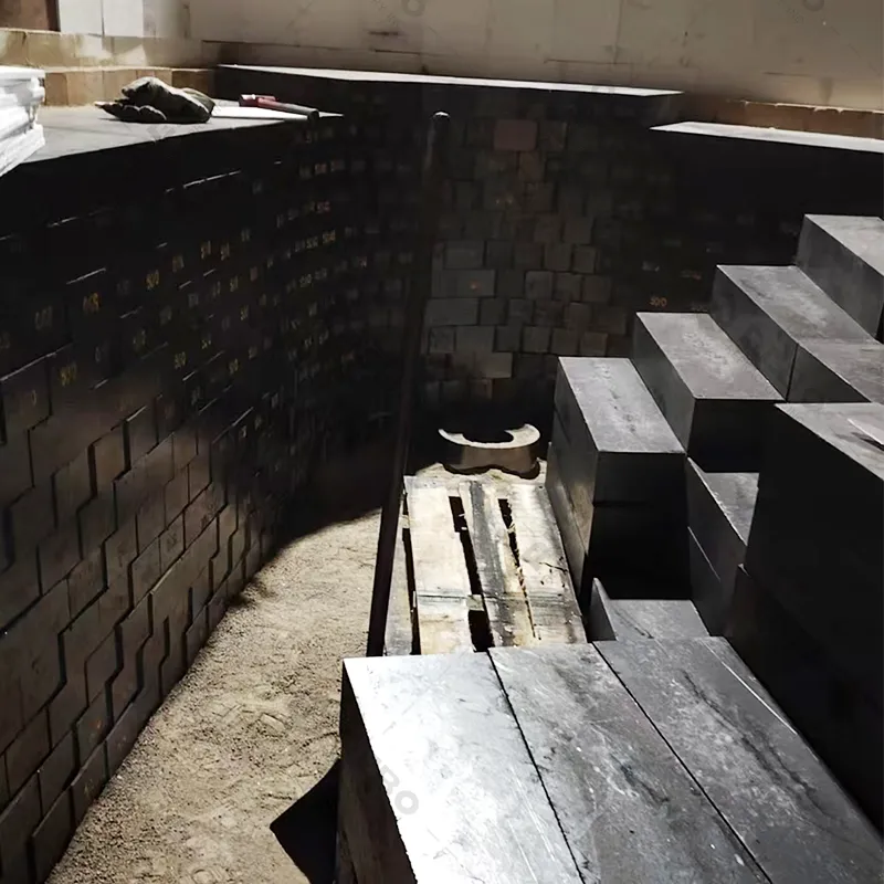 Mgo-C Brick