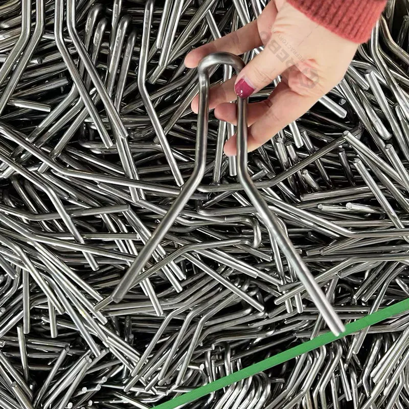 REBO Refractory Anchors Application