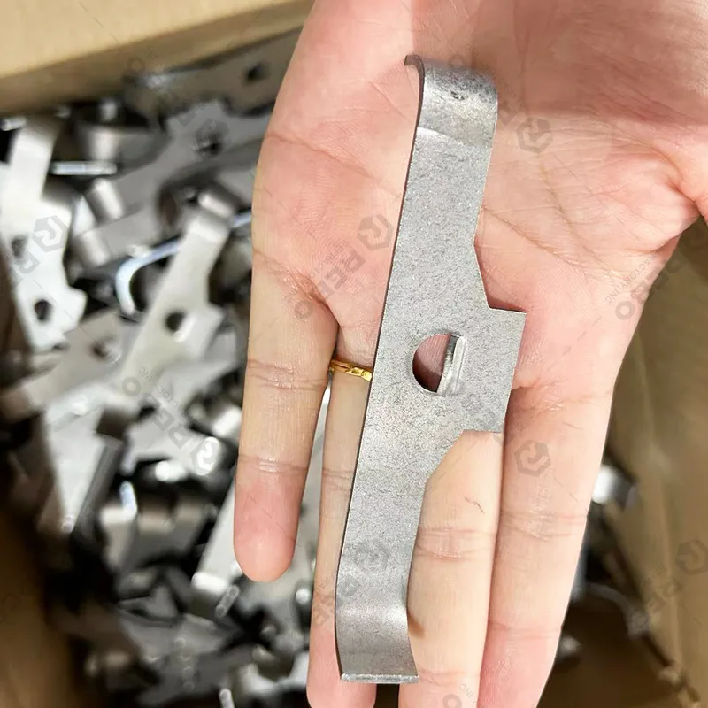 REBO Refractory Anchors Application