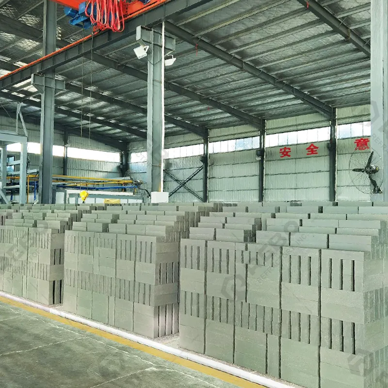 Sintering Chrome Corundum Bricks