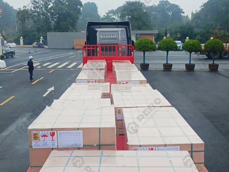 AZS Refractory Brick