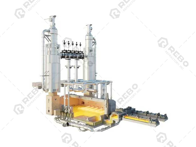 Fused Cast AZS Block