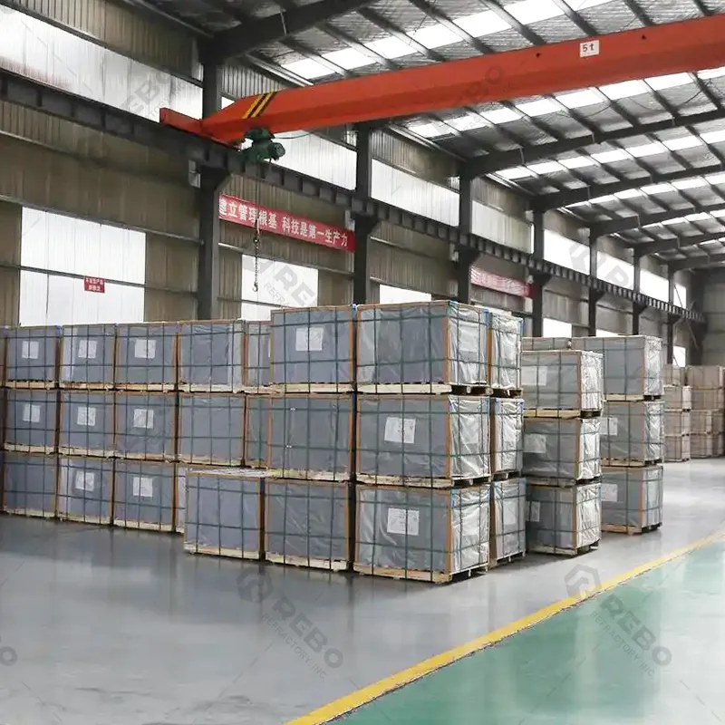 Mgo-C Brick