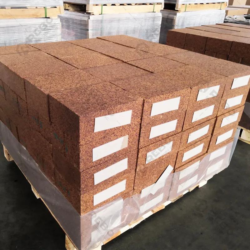 Spinel Bricks