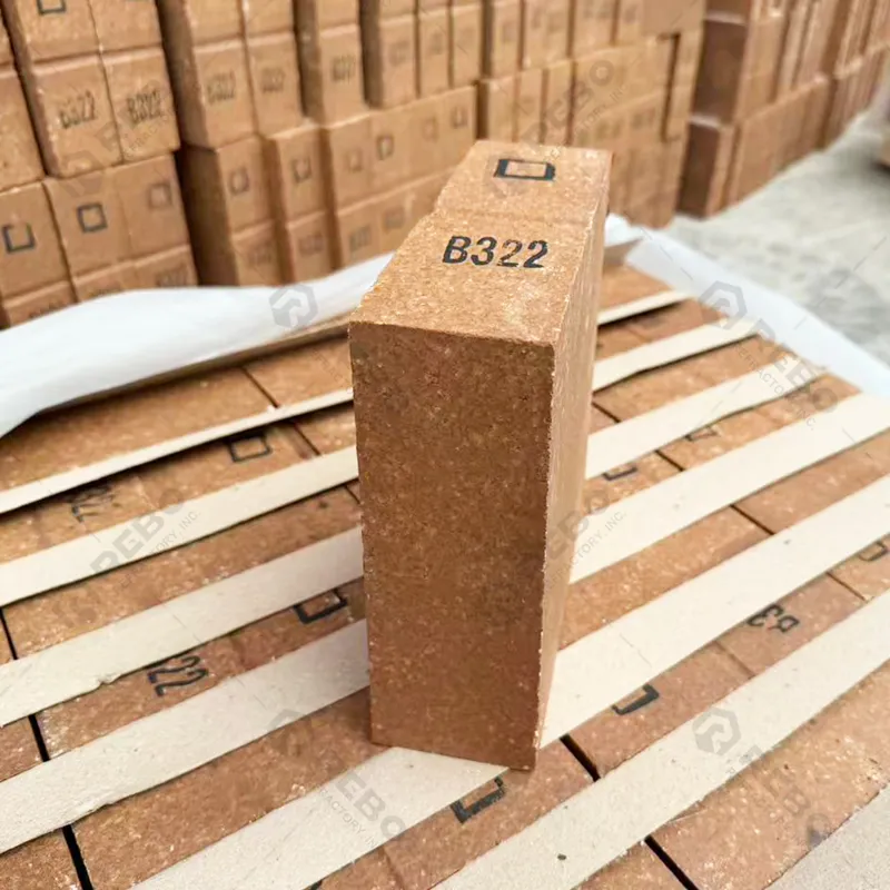 Magnesia Spinel Bricks