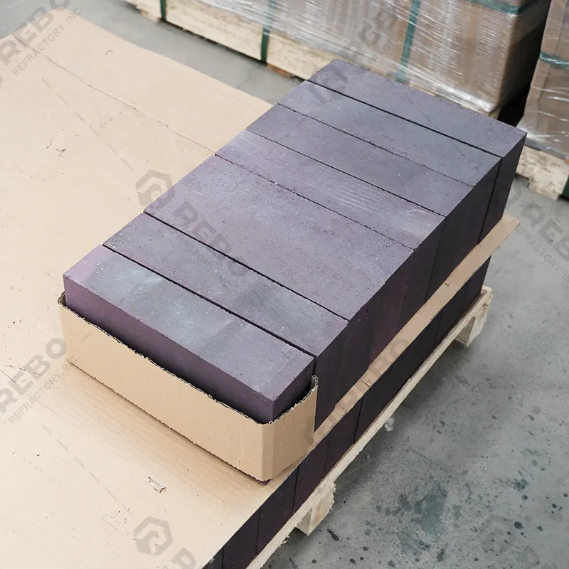 REBO Refractory Bricks