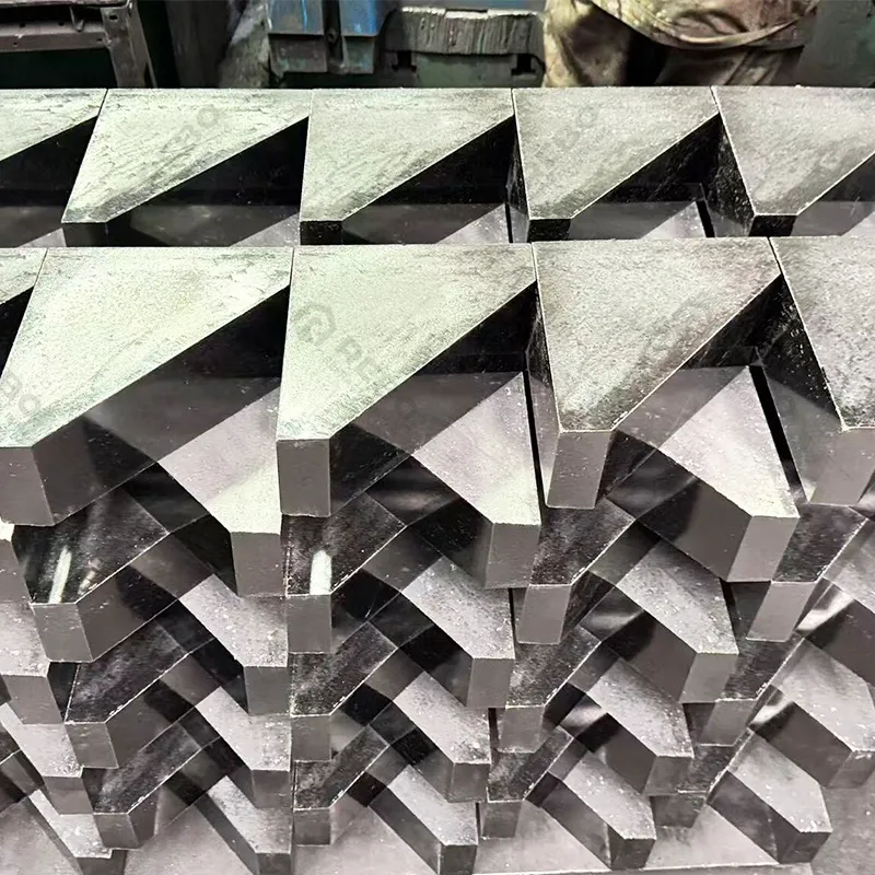 Magnesia Carbon Refractory Brick