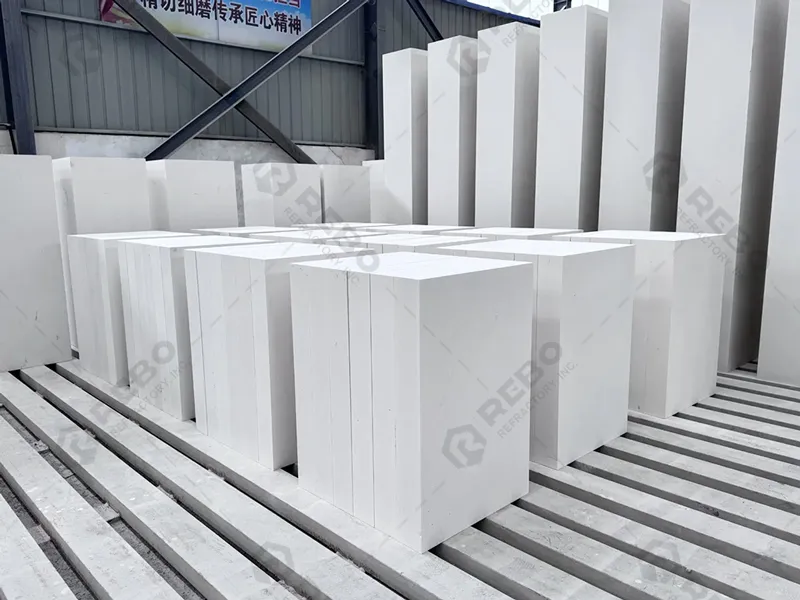 AZS Refractory Brick