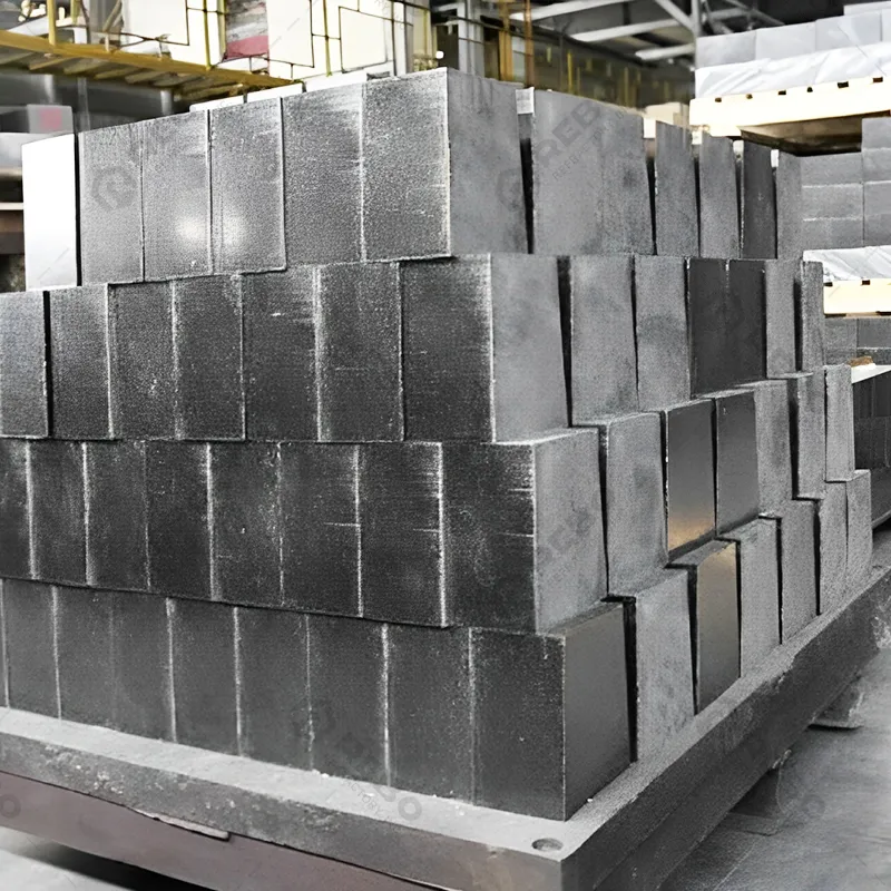 Mgo-C Brick