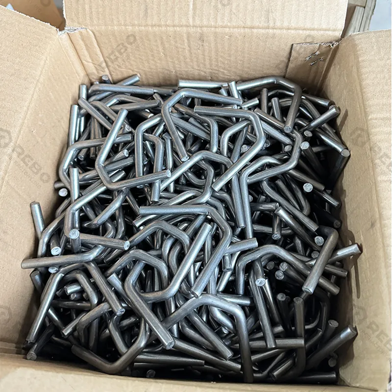 Refractory Anchors