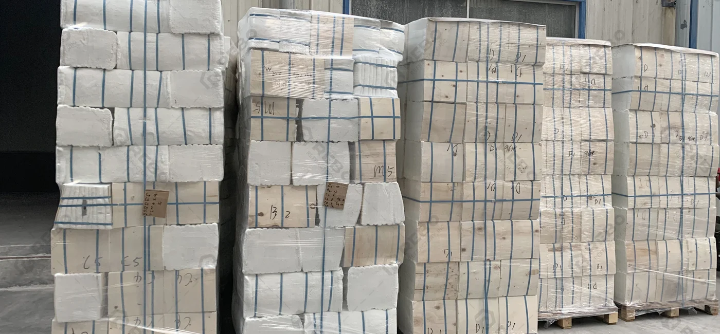 China Ceramic Fiber Module Manufacturer