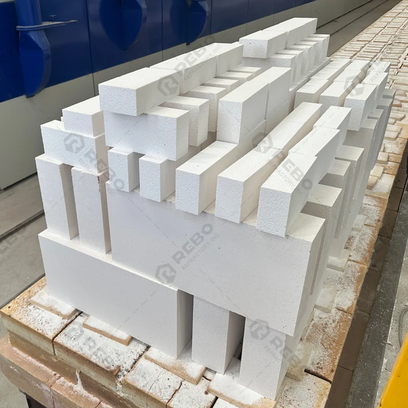 Mullite-Bricks