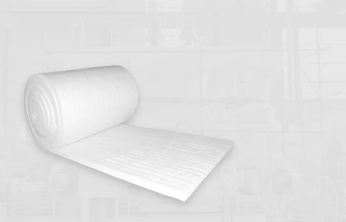 Fiber Blanket Insulation