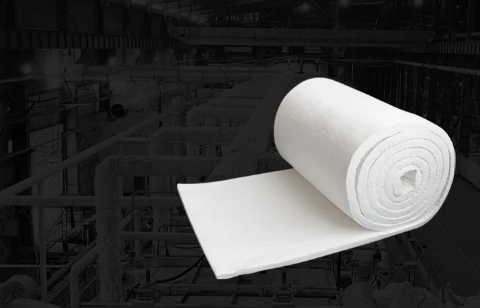 Furnace Insulation Blanket