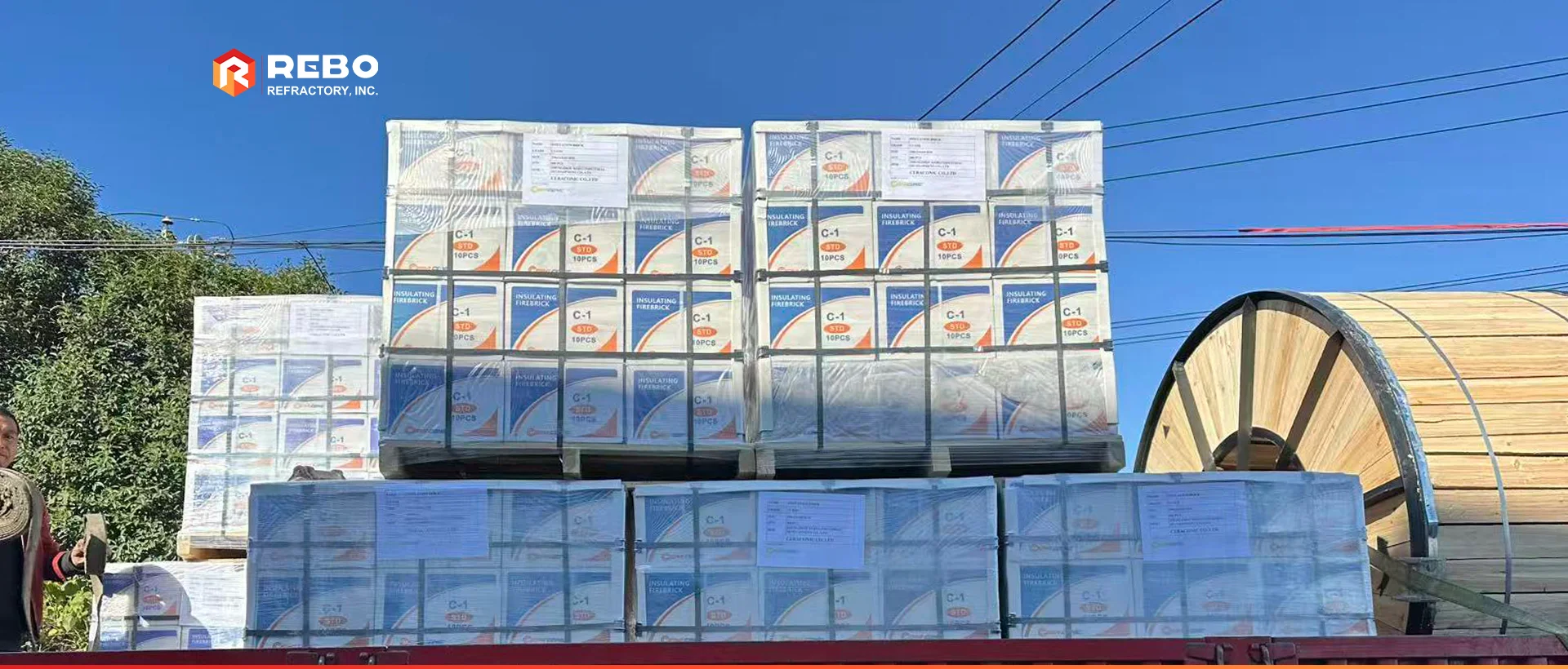 Mullite Brick In South Korea