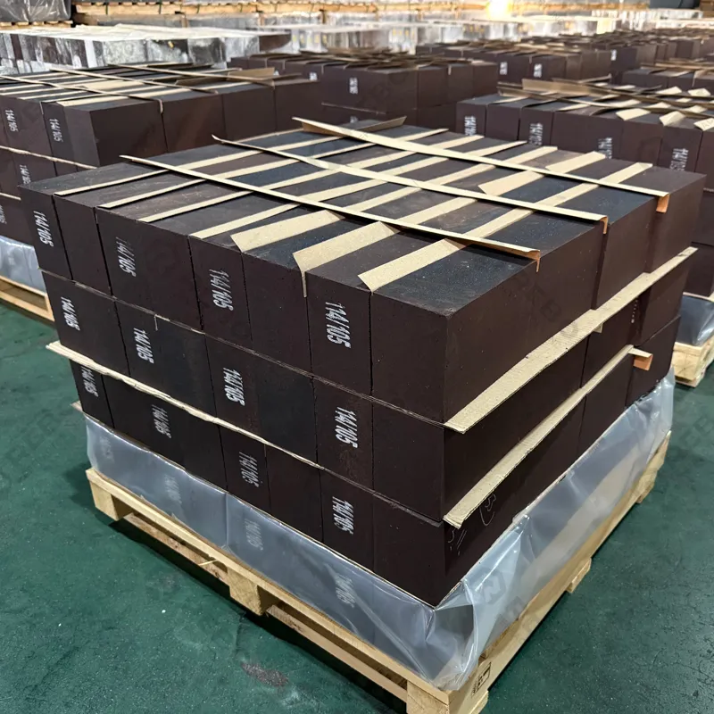 Magnesia Chrome Brick 02