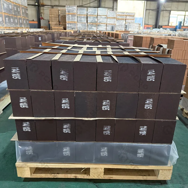 Magnesia Chrome Brick 01