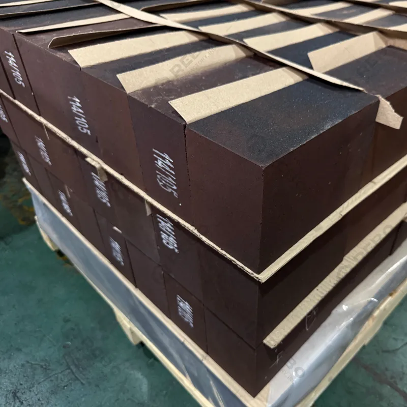Magnesia Chrome Brick 3