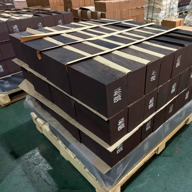 Magnesia Chrome Brick 04