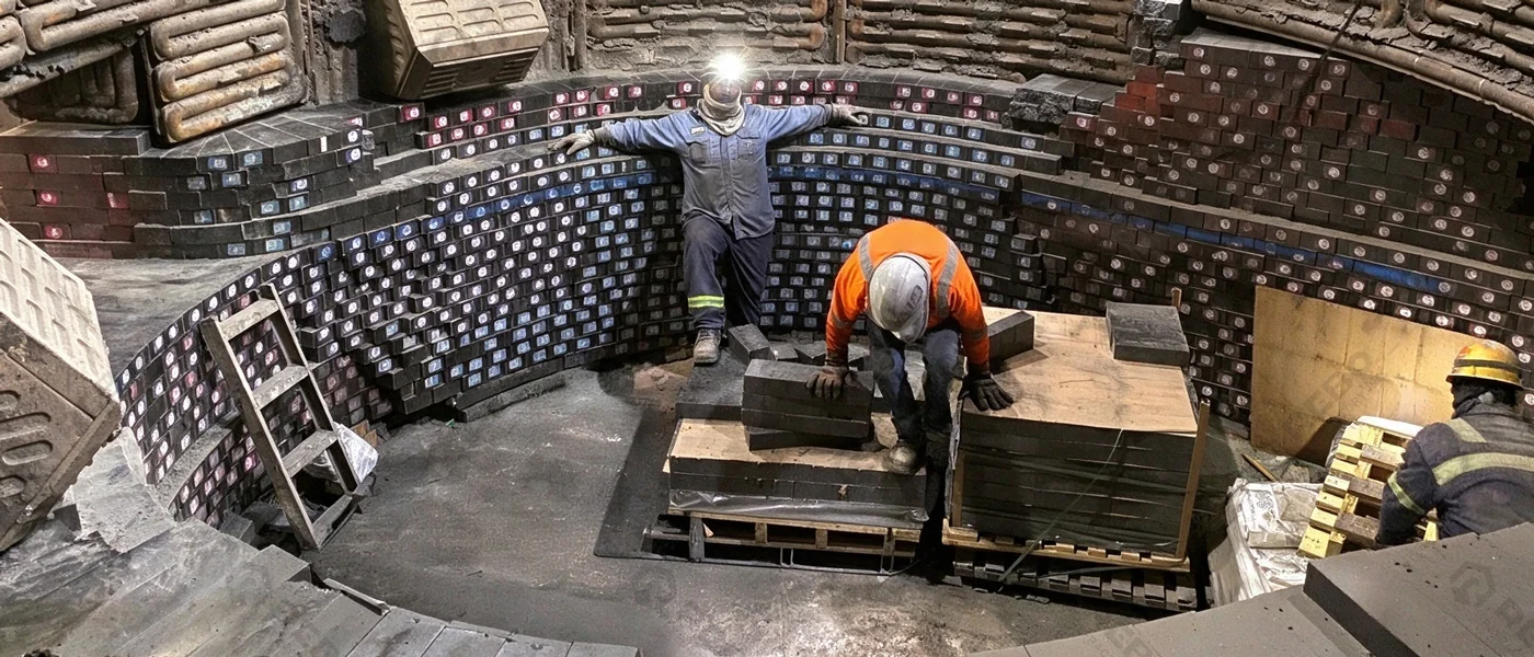 Customized Magnesia Carbon Brick for Kilns