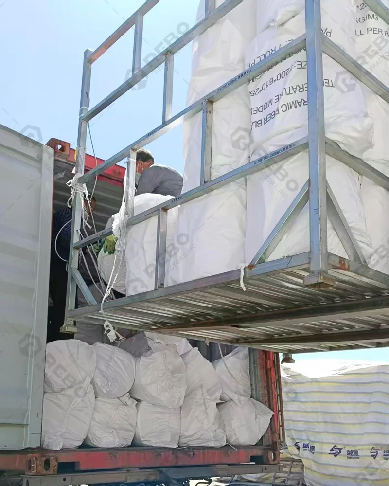 Delivery-of-Ceramic-Fiber-Blanket-Loaded-Singapore