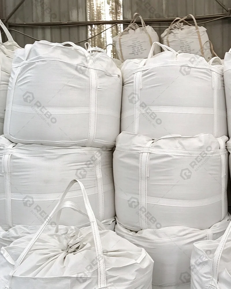 Delivery of Fused Magnesia to Turkmenistan