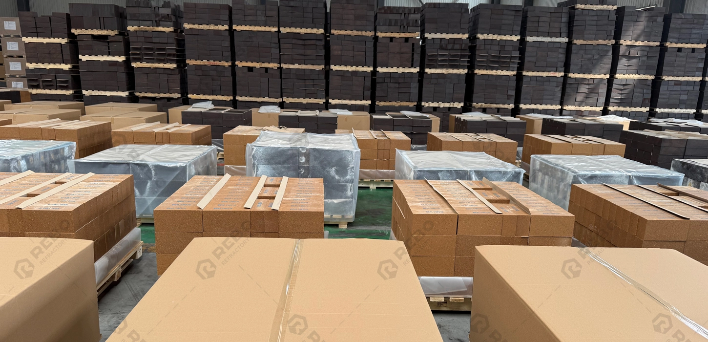 Different Grades of Magnesia Bricks